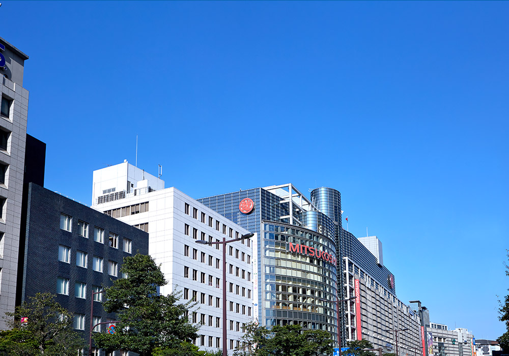 建築撮影